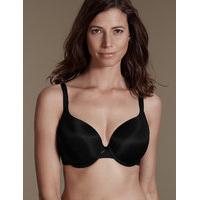 M&S Collection 2 Pack Padded Underwired Plunge T-Shirt Bras DD-G