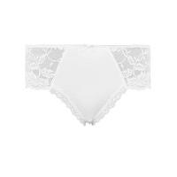 M&S Collection Lace High Rise Midi Knickers