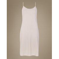 M&S Collection Reversible Full Slip with Cool Comfort Technology