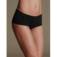 ms collection 5 pack no vpl microfibre low rise shorts