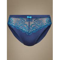 ms collection sumptuously soft ultimate comfort high leg knickers