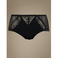 M&S Collection Arelia Lace Midi Knickers