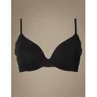 M&S Collection Smoothlines Padded Full Cup Bra A-E