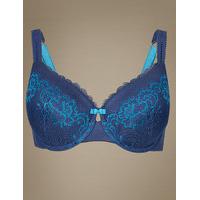 M&S Collection Sumptuously Soft Ultimate Comfort Plunge Bra DD-GG