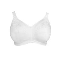 M&S Collection Total Support Non-Wired Embroidered Crossover Full Cup Bra B-G