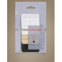 ms collection 3 pack 3 hook bra extenders