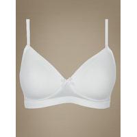 M&S Collection Post Surgery Sumptuously Soft Padded Full Cup Bra A-E