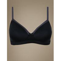 ms collection post surgery sumptuously soft padded full cup bra a e
