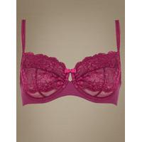 M&S Collection Sumptuously Soft Ultimate Comfort Full Cup Bra A-DD