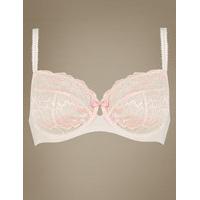 M&S Collection Sumptuously Soft Ultimate Comfort Full Cup Bra A-DD