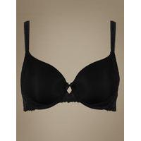 M&S Collection Arelia Lace Memory Foam Underwired Full Cup Bra A-E