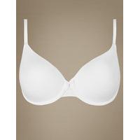 ms collection decorine marl lace wing padded full cup bra a e