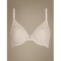 M&S Collection Youthful Lift Padded T-Shirt Bra A-E