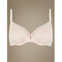 M&S Collection Sumptuously Soft Ultimate Comfort Padded Full Cup Bra A-E