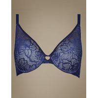 M&S Collection Youthful Lift Padded T-Shirt Bra A-E