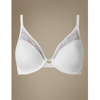 M&S Collection Youthful Lift Padded T-Shirt Bra A-E