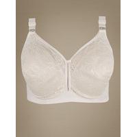 ms collection youthful lift lace non padded full cup bra b g