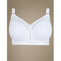 M&S Collection Youthful Lift Lace Non-Padded Full Cup Bra B-G