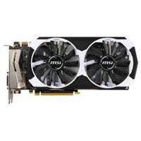 Msi Nvidia Gtx 960 4gb 128bit Hdmi/dl Dvi-i/3*dp/ Twin Armor Fan Dx12 Pci-e 3.0 Graphics Card