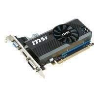 Msi Amd Radeon R7 240 Lp Graphics Card (2gb) Dvi Hdmi Vga (low Profile)