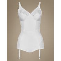 M&S Collection Firm Control Traditional Corselette