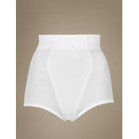 M&S Collection Firm Control High Rise Traditional Knickers