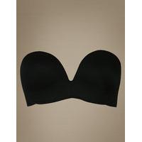 M&S Collection Superhold Non-Wired Padded Strapless Bra A-E