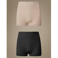 ms collection 2 pack modal blend shorts