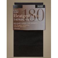 M&S Collection 180 Denier Heatgen Thermal Knee Highs