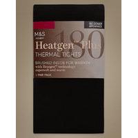 ms collection 180 denier heatgen brushed thermal opaque tights