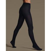 M&S Collection 2 Pair Pack 80 Denier Body Sensor Opaque Tights