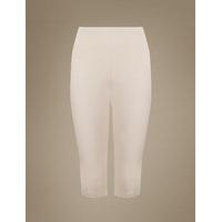 ms collection cotton rich leggings