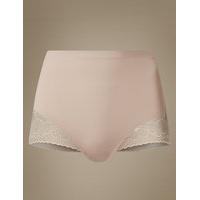 M&S Collection Secret Slimming Low Leg Knickers