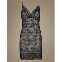 M&S Collection All Over Lace Full Slip