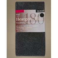 M&S Collection 180 Denier Heatgen Plus Brushed Thermal Opaque Tights