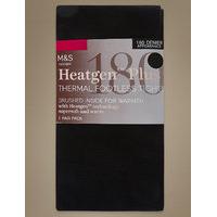 M&S Collection 180 Denier Heatgen Plus Brushed Thermal Opaque Tights