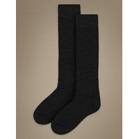 ms collection 2 pair pack socks with silver technology