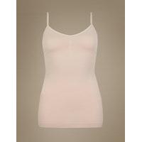 M&S Collection Modal Rich Strappy Shaping Vest