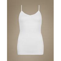 M&S Collection Modal Rich Strappy Shaping Vest