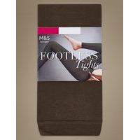 ms collection 60 denier cotton rich opaque footless tights