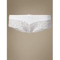 ms collection no vpl brazilian knickers