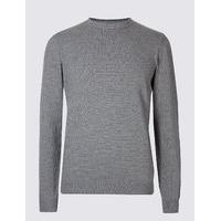 M&S Collection Pure Cotton Jumper