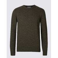 M&S Collection Pure Cotton Jumper