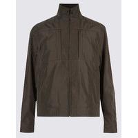 M&S Collection 3 in 1 Harrington Jacket with Stormwear