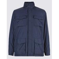 M&S Collection 4 Pocket Jacket with Stormwear