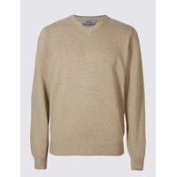 M&S Collection Pure Cotton Jumper