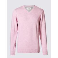 M&S Collection Pure Cotton Jumper