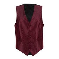 M&S Collection 5 Button Textured Waistcoat