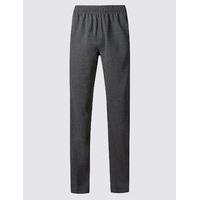 M&S Collection Cotton Rich Joggers