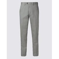 M&S Collection Regular Fit Chinos with Stormwear